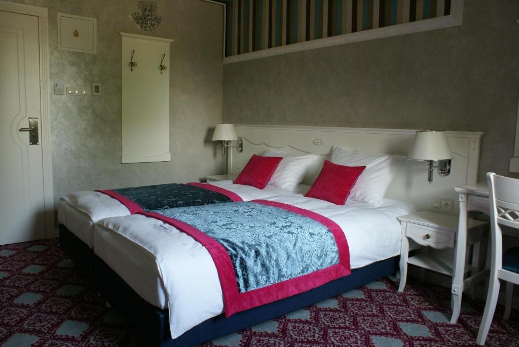 Palac Domaniowski Wieniawa Room photo